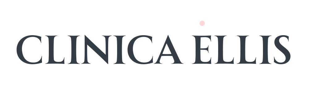 Logo Clinica Ellis logo da Clinica Ellis criado pela Marketing PME